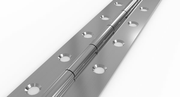 長(zhǎng)合頁(yè)的生銹原因及挑選技巧|廣有五金&東莞合頁(yè)