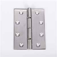 不銹鋼4寸x3寸后鉸,90度不銹鋼定位合頁(yè)