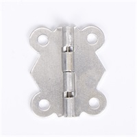 鋁合頁，小后鉸31*26*1.0mm，鋁材質盒鉸