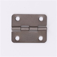 廣有五金供應黑鎳小合頁，鐵合頁，東莞鉸鏈