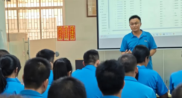 借助跟單寶軟件系統(tǒng)，推動公司數(shù)字化轉型--喚醒擔當，希望之光|廣有五金&東莞合頁