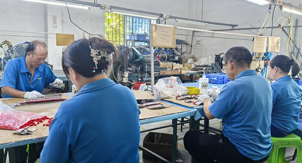 四天攻堅(jiān)，一心赴約：致廣有家人與信賴(lài)我們的客戶(hù)|廣有五金&東莞合頁(yè)